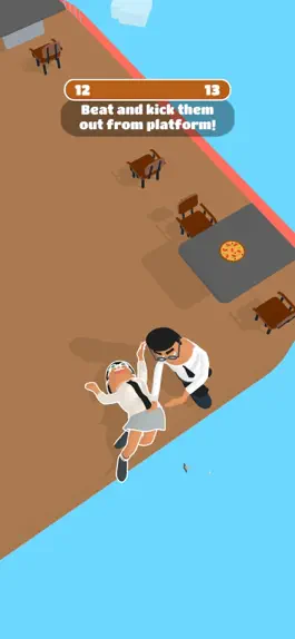 Game screenshot Bad Waiter 3D: Crazy Sim hack
