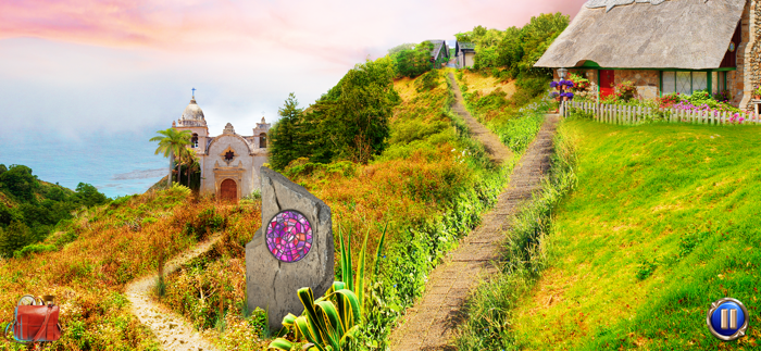 Fatal Affair on Cape Fog