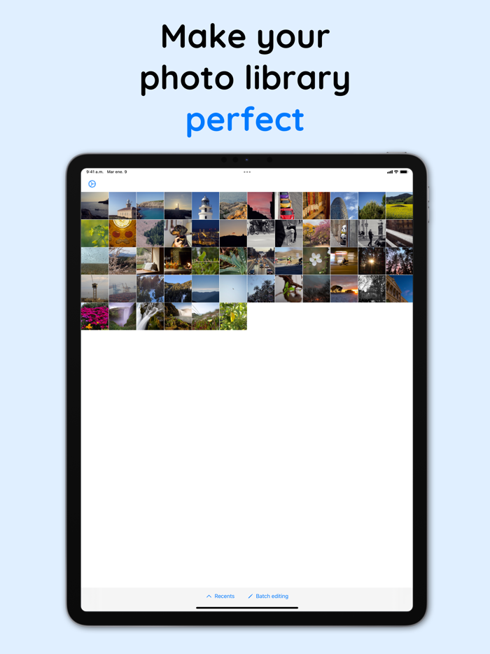 Exif Metadata Editor and IPTC