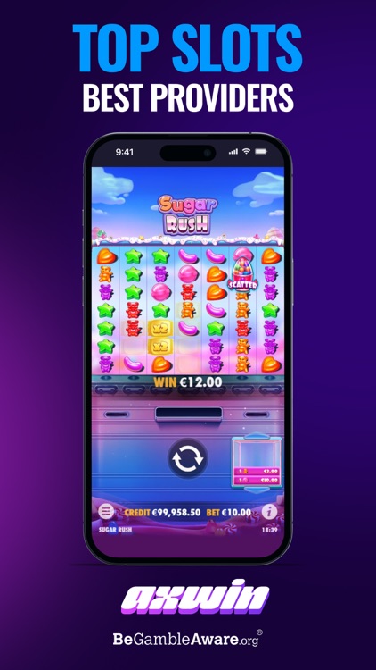 Axwin - Casino Slots