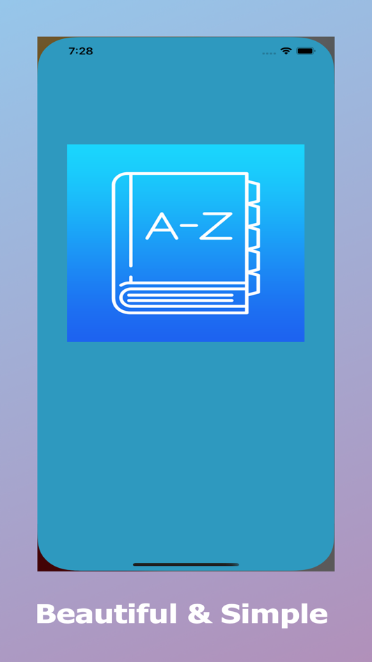 #4. New English-Chinese Dictionary (iOS) 由: Beijing Guorun Technology Co., Ltd.