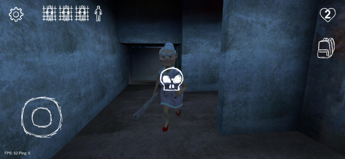 Grandpa and Granny 4 Online