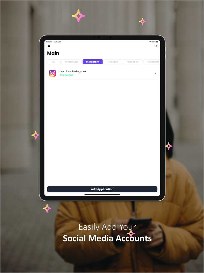 Parallel Spaces – Multi Apps