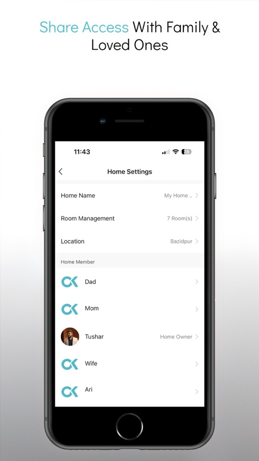 #8. Okos Smart (iOS) Ved: Tushar Malhotra