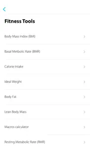 yogesh fitness iphone screenshot 3