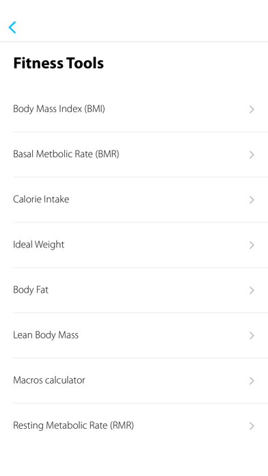 Yogesh Fitness Screenshot