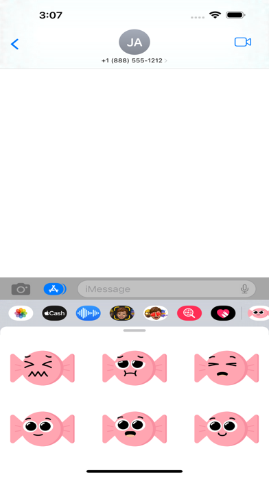 confectionary expressions Screenshot