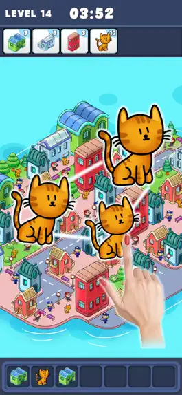 Game screenshot Triple Match City: Tile Puzzle apk