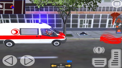 Ambulance Simulator 2021のおすすめ画像1