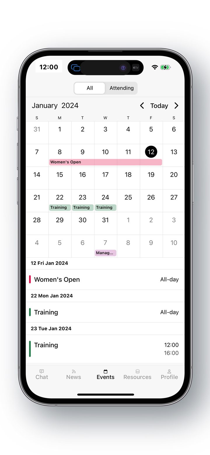 PTO - Member Zone screenshot 1