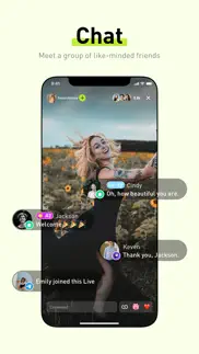 liveify - multi stream iphone screenshot 2