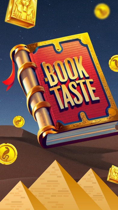 Book of Taste Screenshot