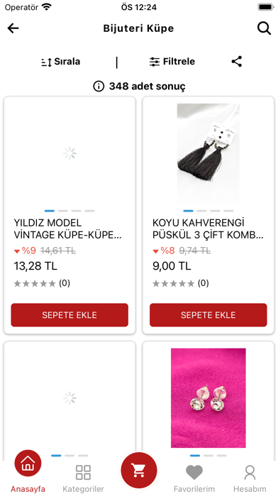 Tükkan Accessories Screenshot