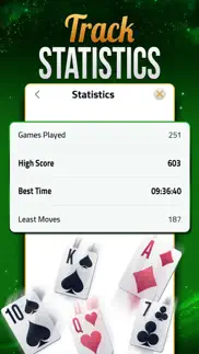 How to cancel & delete solitaire offline - card game 4