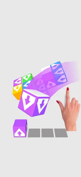 Game screenshot Block Away 3D apk