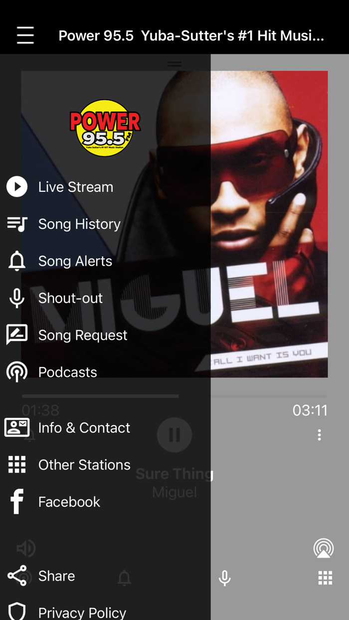 Power 95.5 Yuba-Sutter