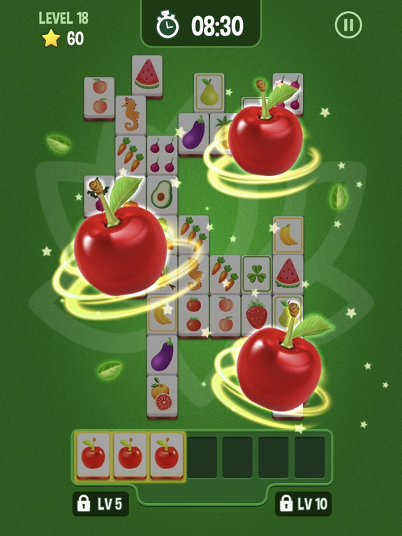 Screenshot #5 pour Mahjong Triple 3D: Tile Match