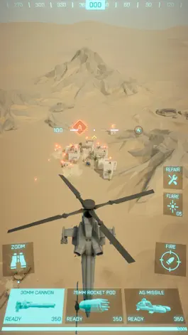 Game screenshot Heli Attack 3D mod apk