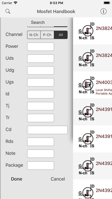 Mosfet Handbookのおすすめ画像2