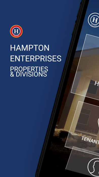 Hampton Enterprises Inc Screenshot