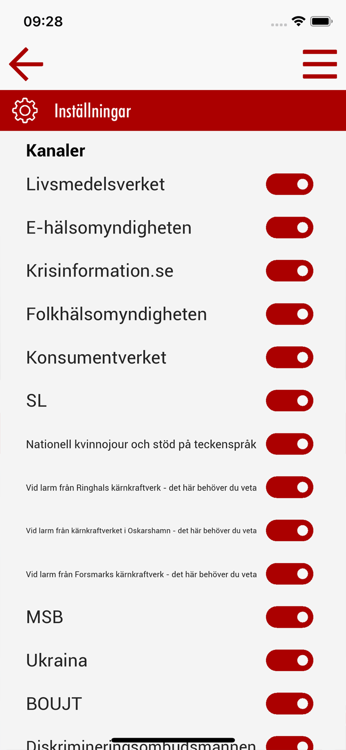 SiT - Info på teckenspråk