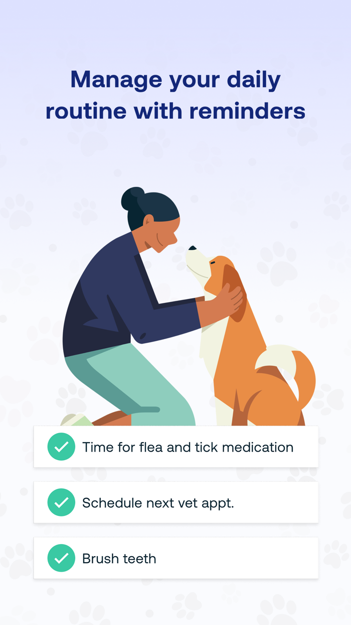 Tapp – Dog Health Tracking