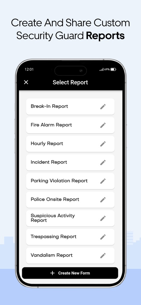 Security Guard App - App de Economía y empresa | MWM