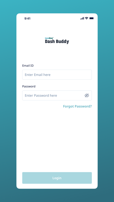 LocoNav DashBuddy Screenshot