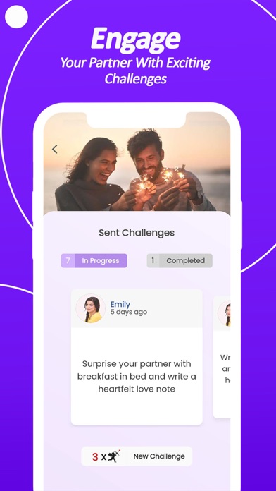 CoupleHug: Couple Games Online Screenshot
