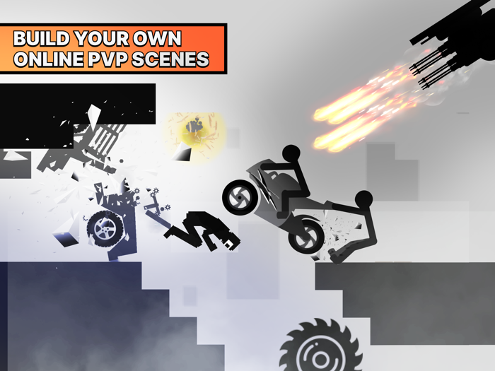 Sandbox Playground Online PvP