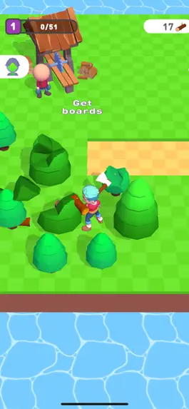 Game screenshot Build City: IDLE Dream apk