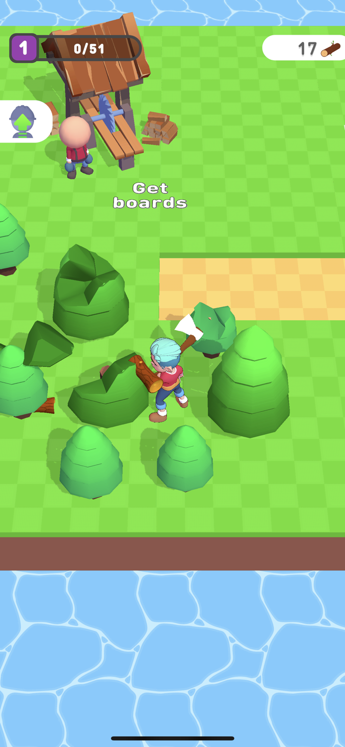 Build City IDLE Dream