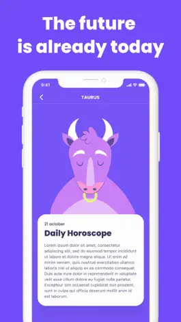 Game screenshot Today Star - Horoscope hack