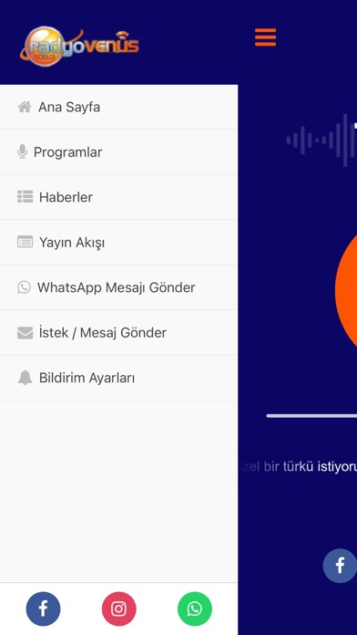 Radyo Venüs Screenshot