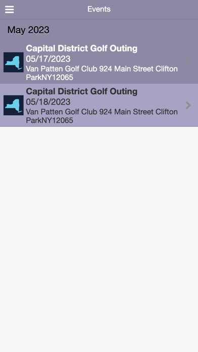 Trucking Association of NY Screenshot