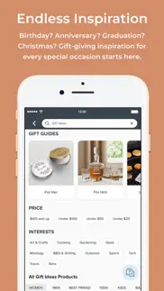 gifts.com: custom gifts app iphone screenshot 4