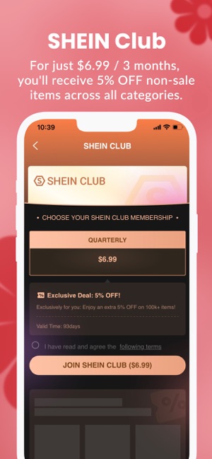 SHEIN - Online Fashion on the App Store