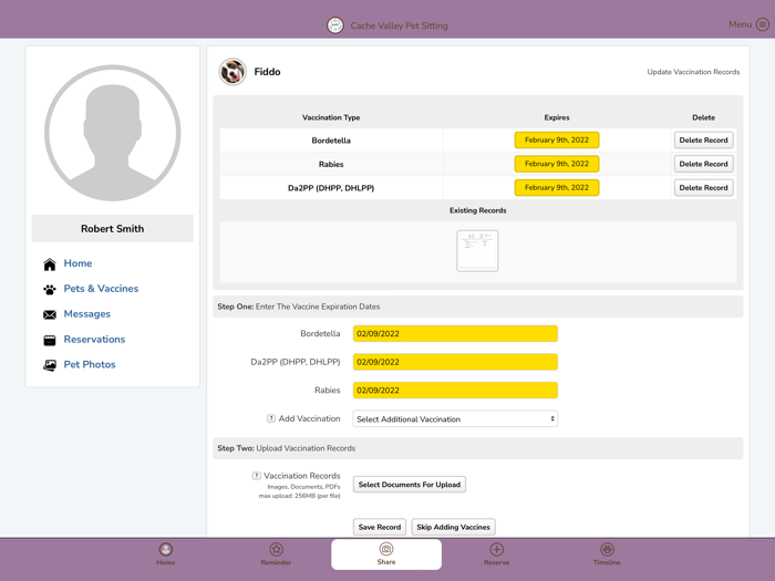 Cache Valley Pet Sitting