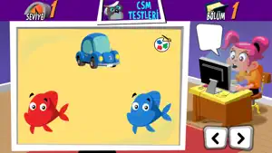 Braincraft Tests (Cognitive) screenshot 3