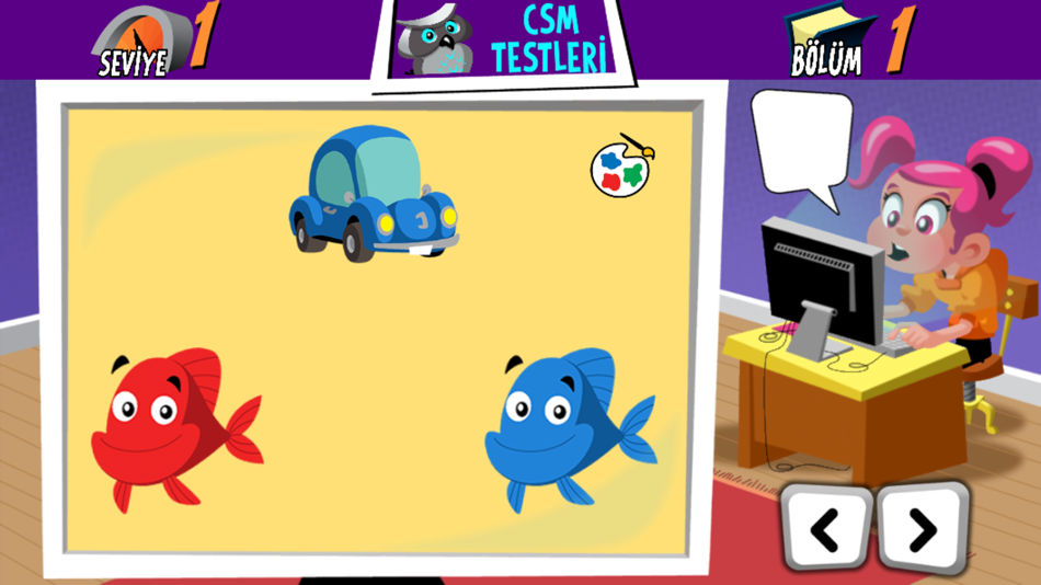 #3. Braincraft Tests (Cognitive) (iOS) 由: MINERVA TEKNOLOJI ANONIM SIRKETI