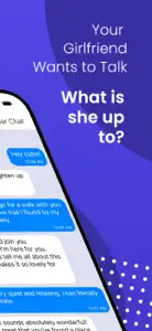 AI Girlfriend Flirty Love Chat screenshot #3 for iPhone