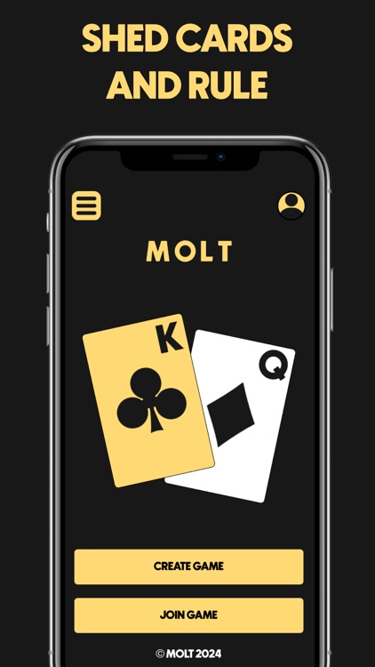 Molt: Card Game