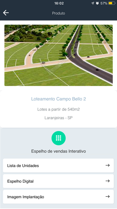 Facilita -  Homologação Screenshot