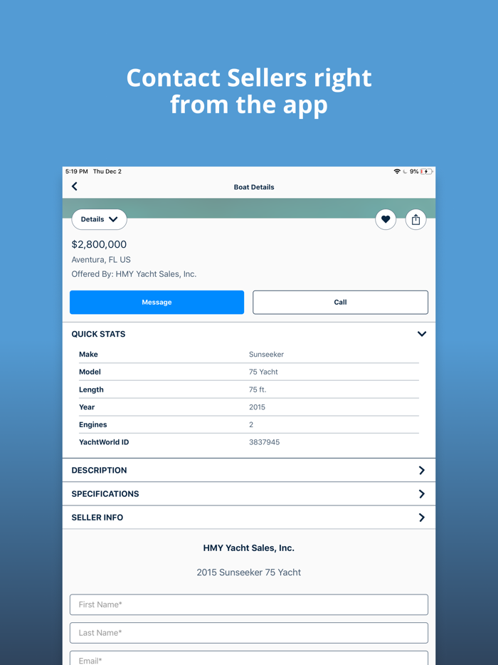 YachtWorld - Yachts for Sale