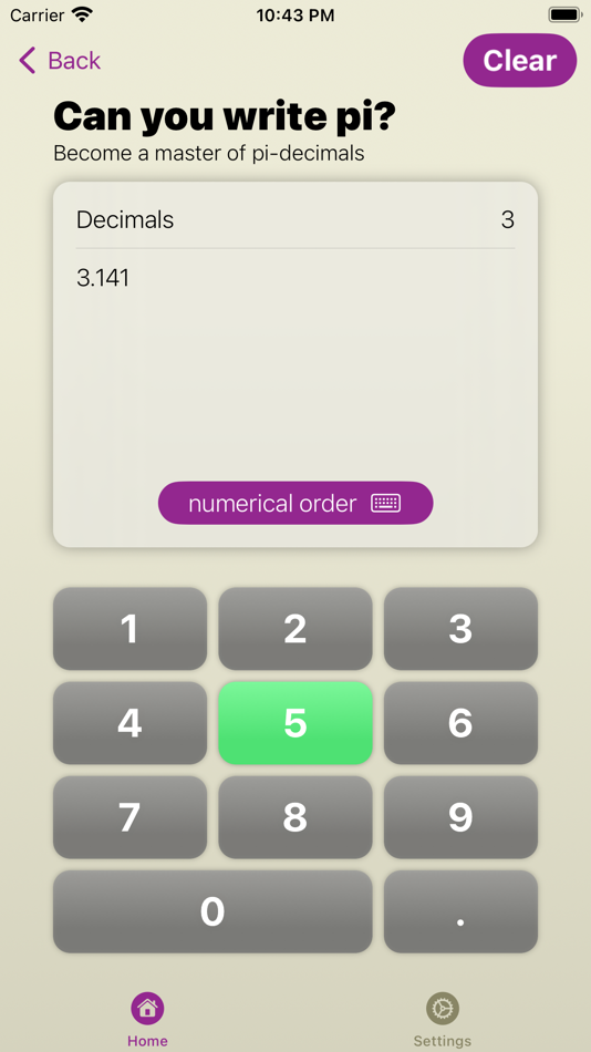 #5. Sagas Pi Master (iOS) Podle: Elitappar mp AB