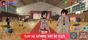 High School Simulator 3D screenshot #1 for iPhone