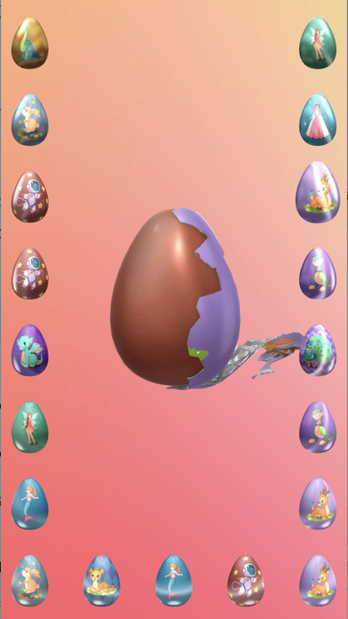 Eggs Surprise ! Screenshot