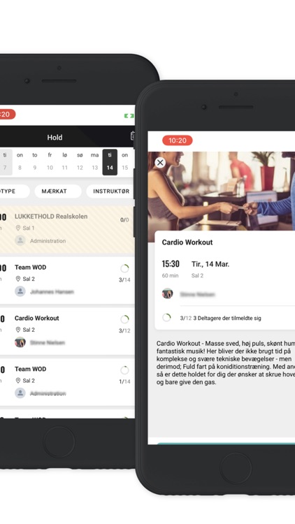 CrossKompagniet Randers screenshot-3