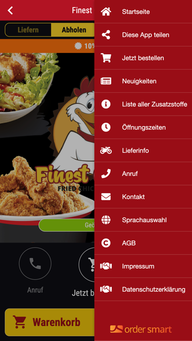 Finest Chicken Screenshot