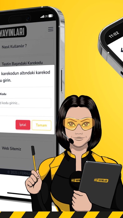 Hızlı Süpper Danışman Screenshot